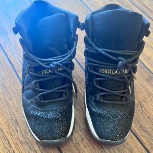 Air Jordan11 Retro premium GS heiress 2017